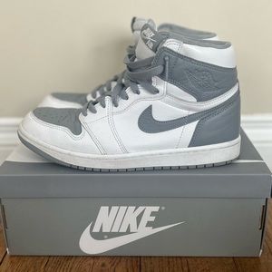 Air Jordon 1 Retro High OG Stealth